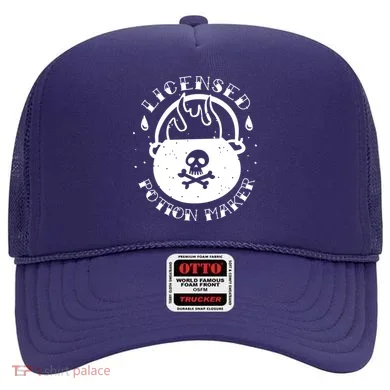 Licensed Potion Maker Hat