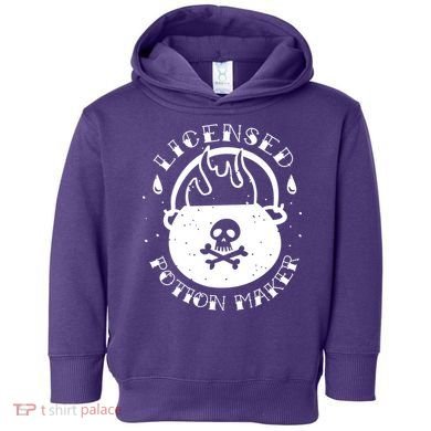 Licensed Potion Maker Toddler Hoodie