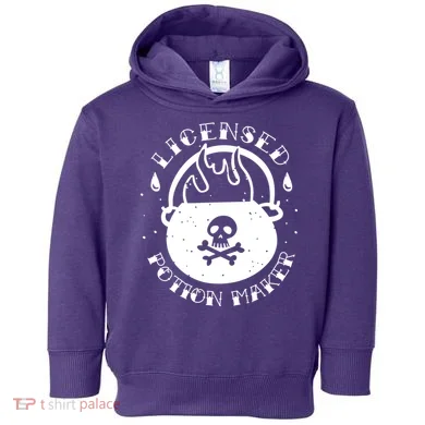 Licensed Potion Maker Toddler Hoodie
