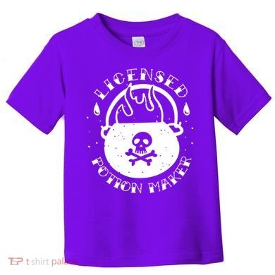 Licensed Potion Maker Toddler T-Shirt