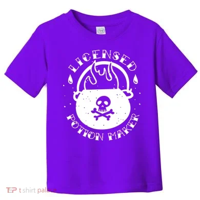 Licensed Potion Maker Toddler T-Shirt