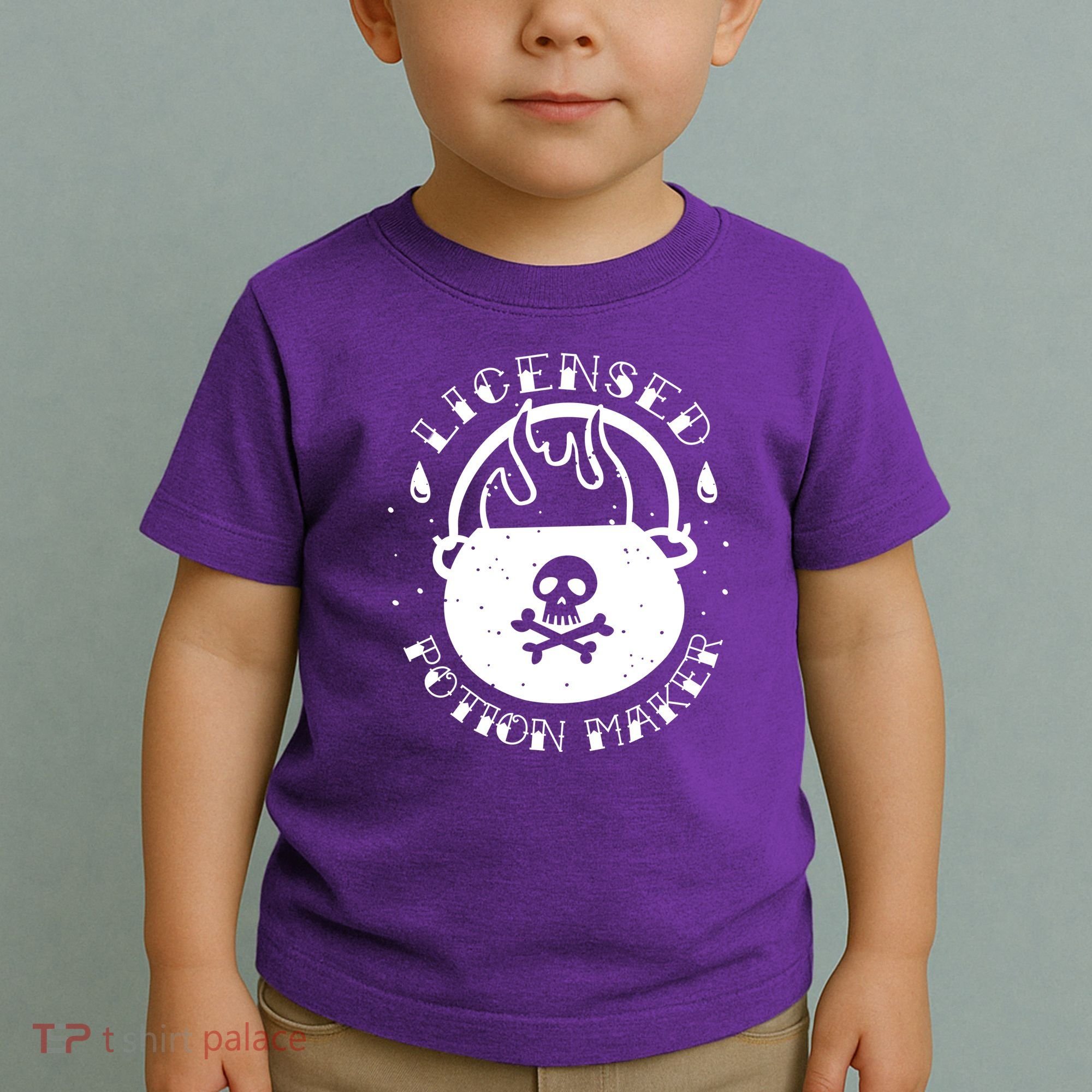 Licensed Potion Maker Toddler T-Shirt