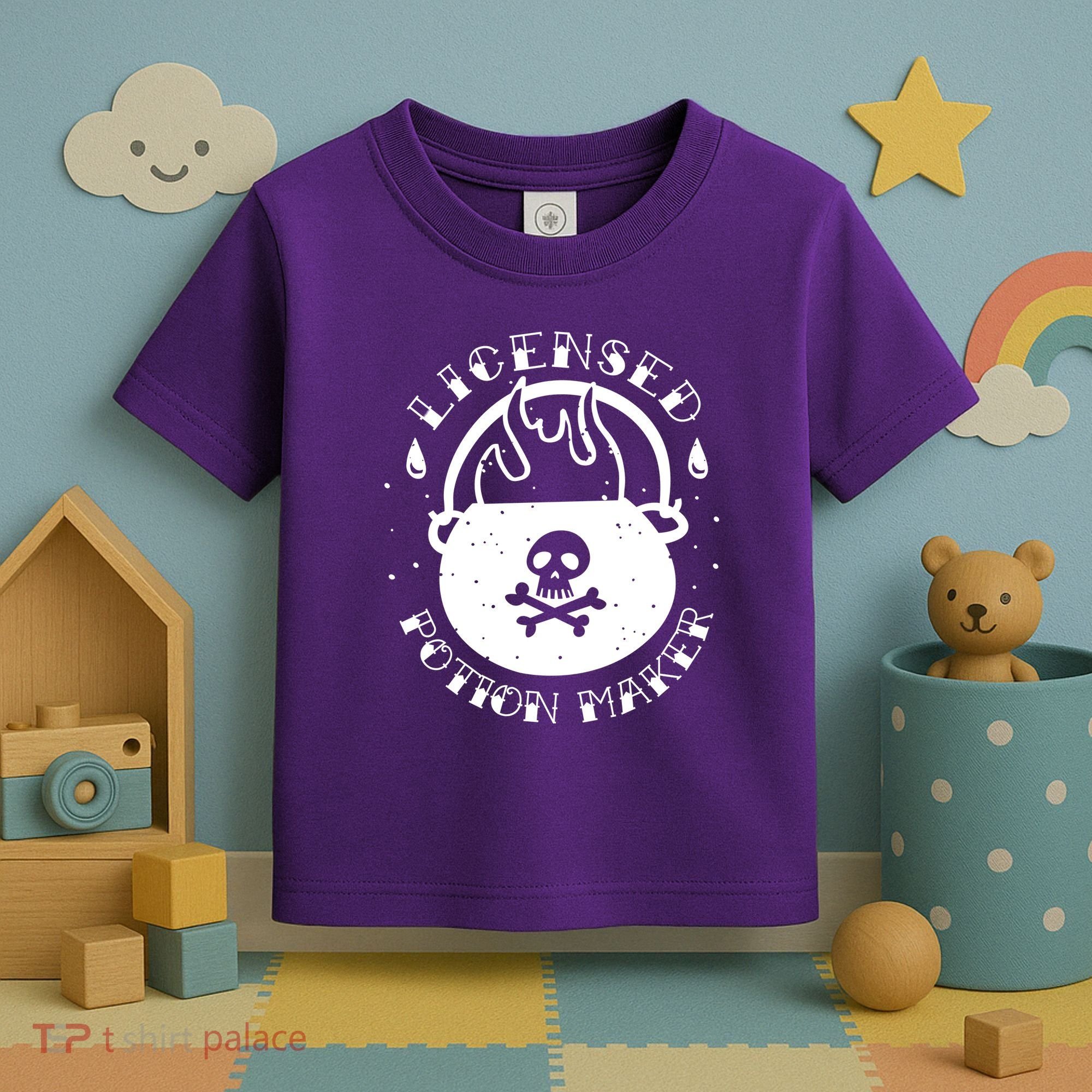 Licensed Potion Maker Toddler T-Shirt