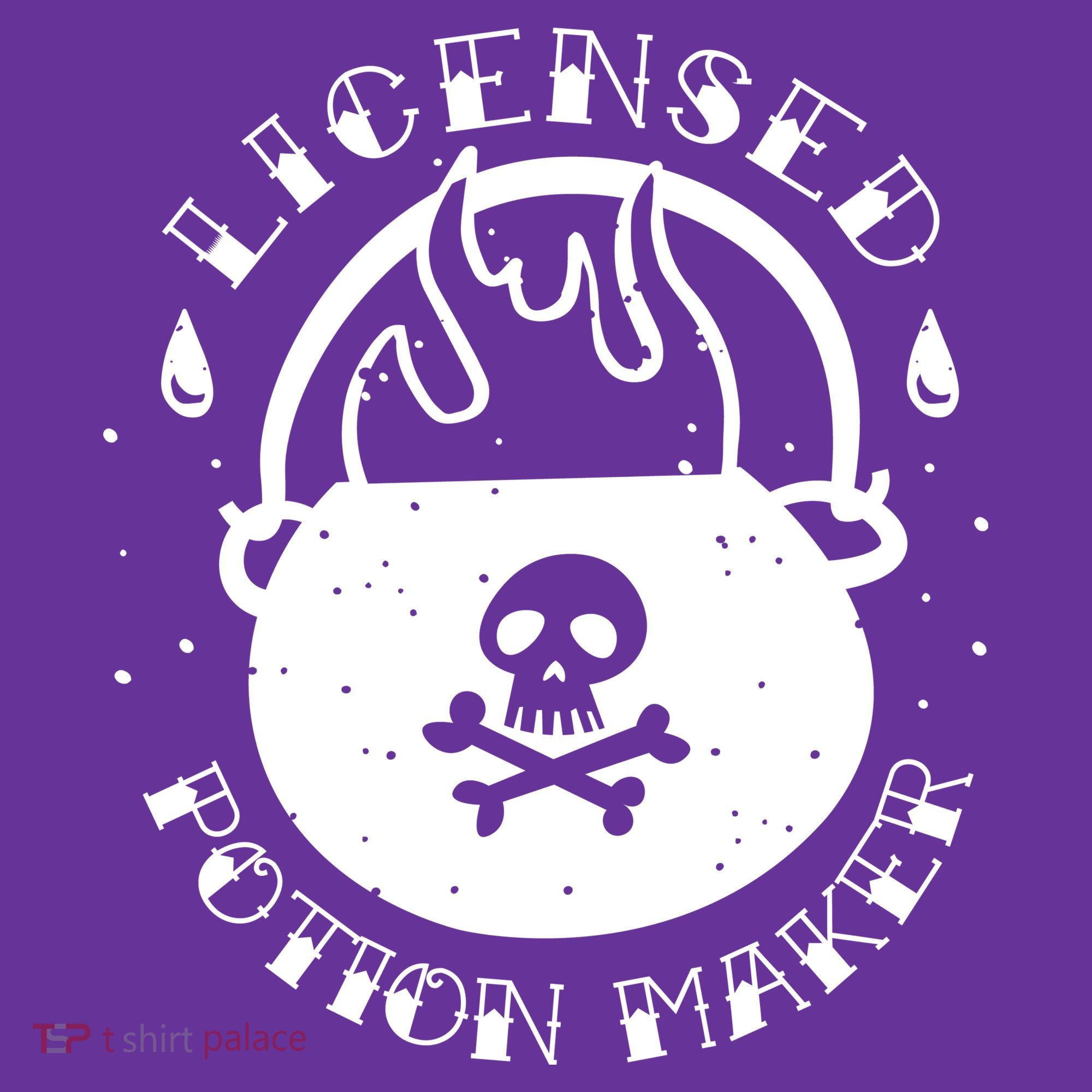 Licensed Potion Maker Visor