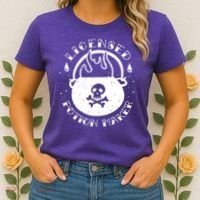 Licensed Potion Maker Women's T-Shirt thumb 2