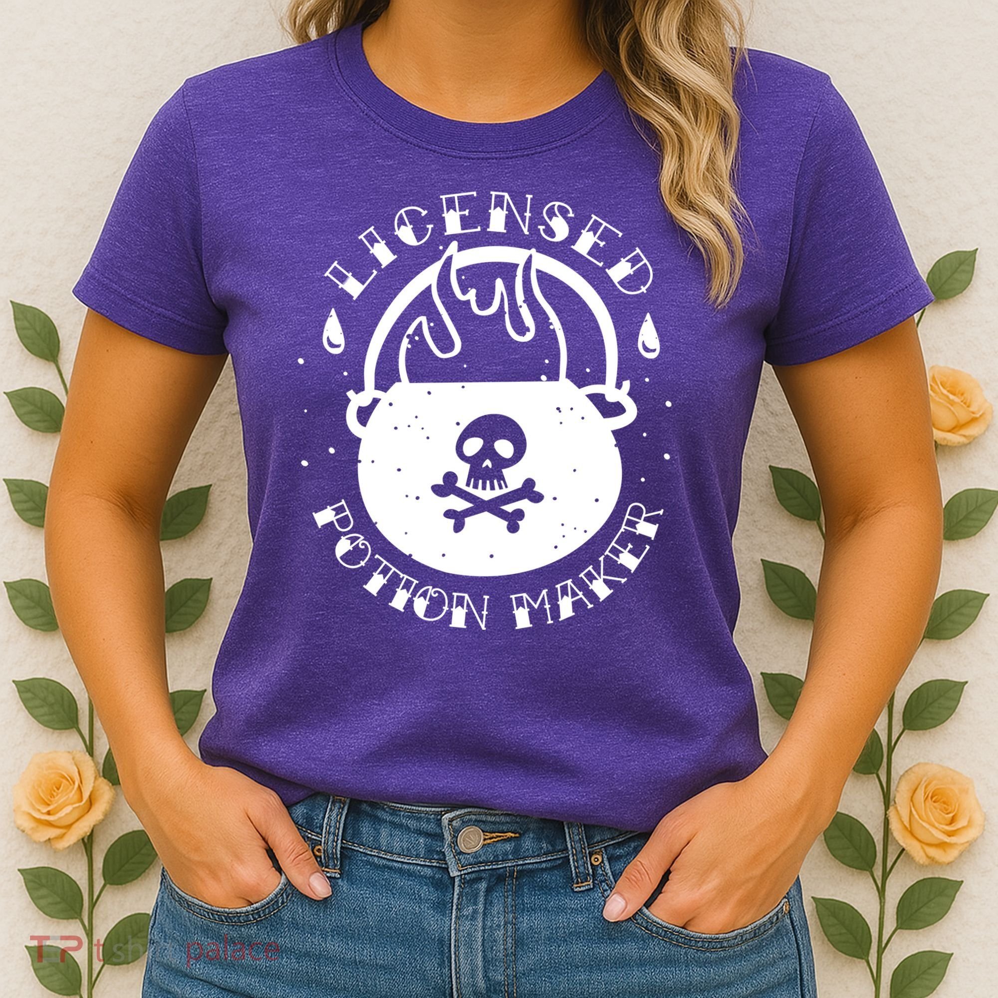 Licensed Potion Maker Women's T-Shirt