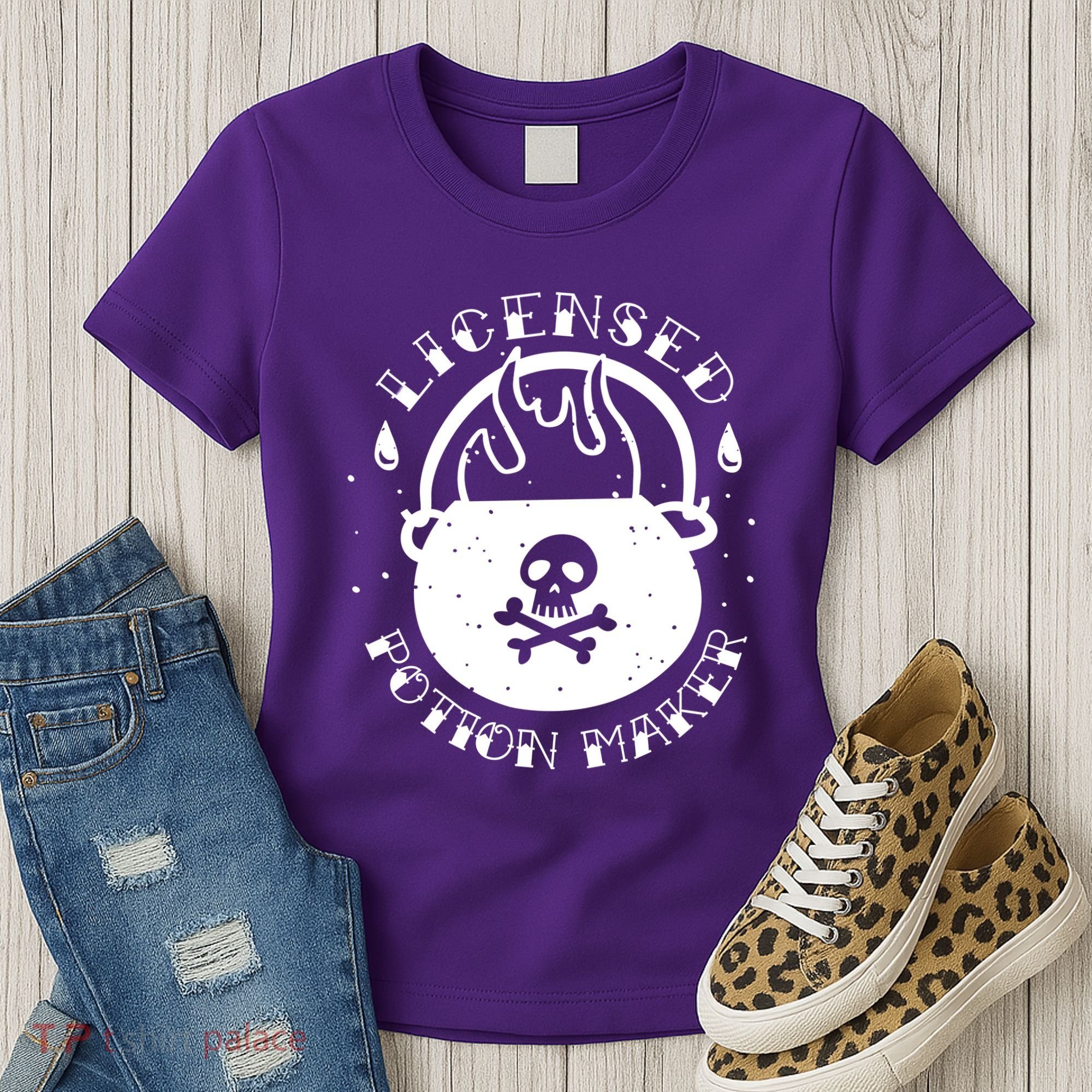 Licensed Potion Maker Women's T-Shirt