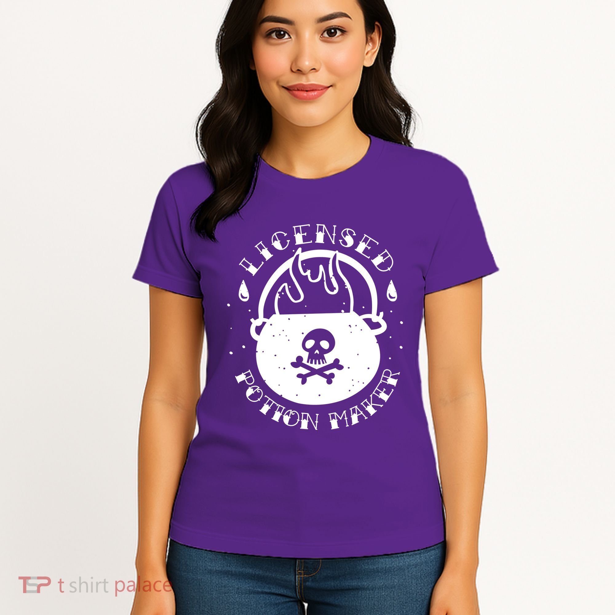 Licensed Potion Maker Women's T-Shirt