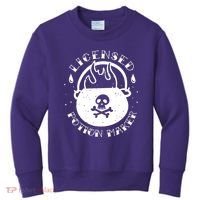 Licensed Potion Maker Kids Sweatshirt thumb 0