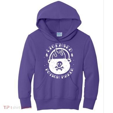 Licensed Potion Maker Kids Hoodie