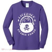 Licensed Potion Maker Kids Long Sleeve Shirt thumb 0