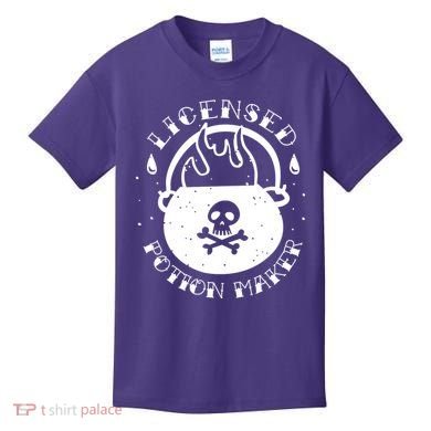 Licensed Potion Maker Kids T-Shirt