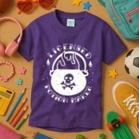 Licensed Potion Maker Kids T-Shirt thumb 3