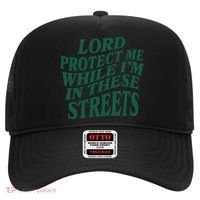 Lord Protect Me While I'm In These Streets Hat thumb 0
