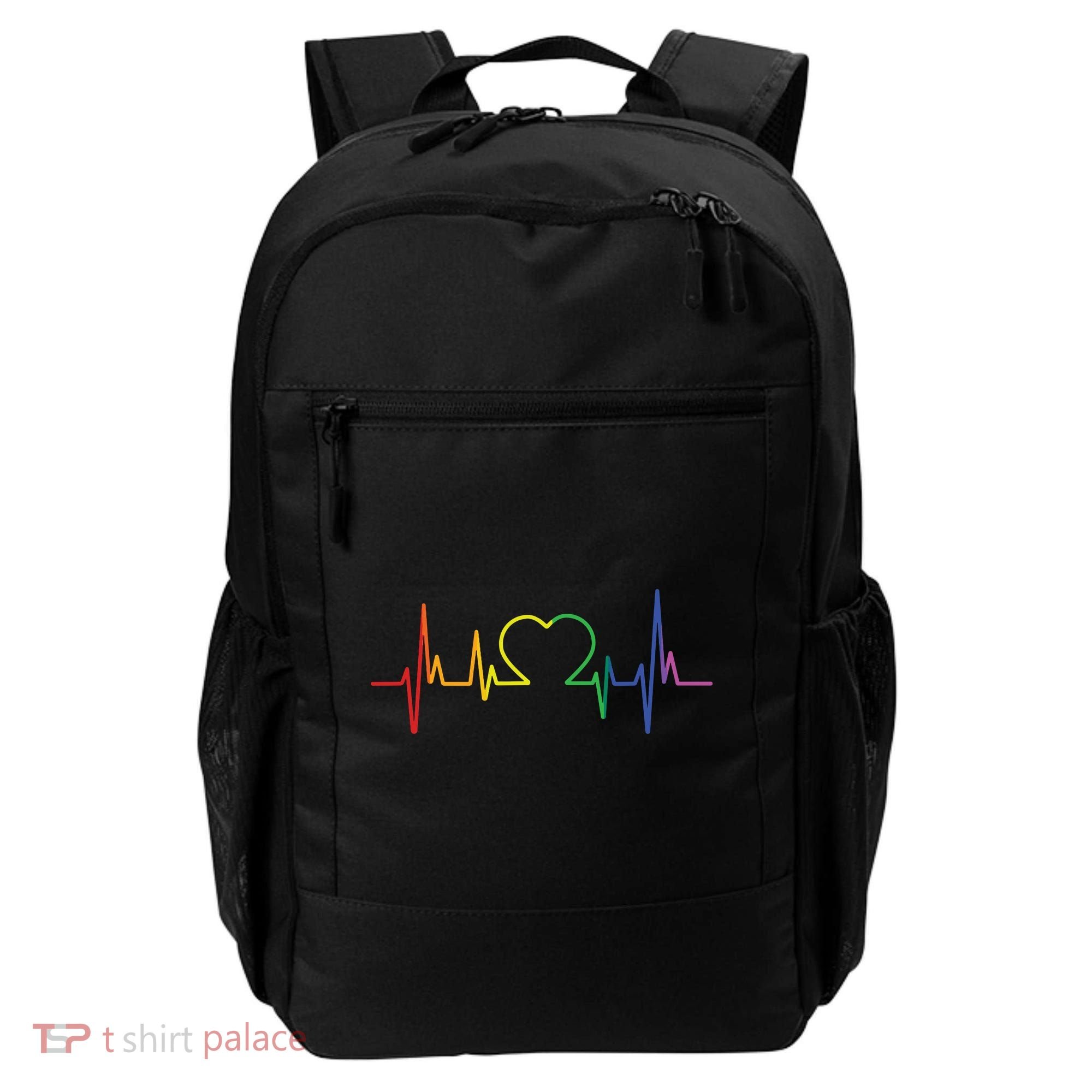 Lgbt Pride Month 2024 Lgbt Awareness Month Gift Backpack