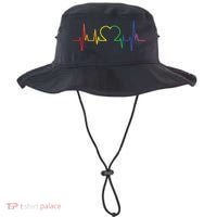 Lgbt Pride Month 2024 Lgbt Awareness Month Gift Bucket Hat thumb 0