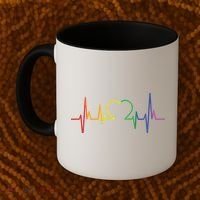 Lgbt Pride Month 2024 Lgbt Awareness Month Gift Coffee Mug thumb 2