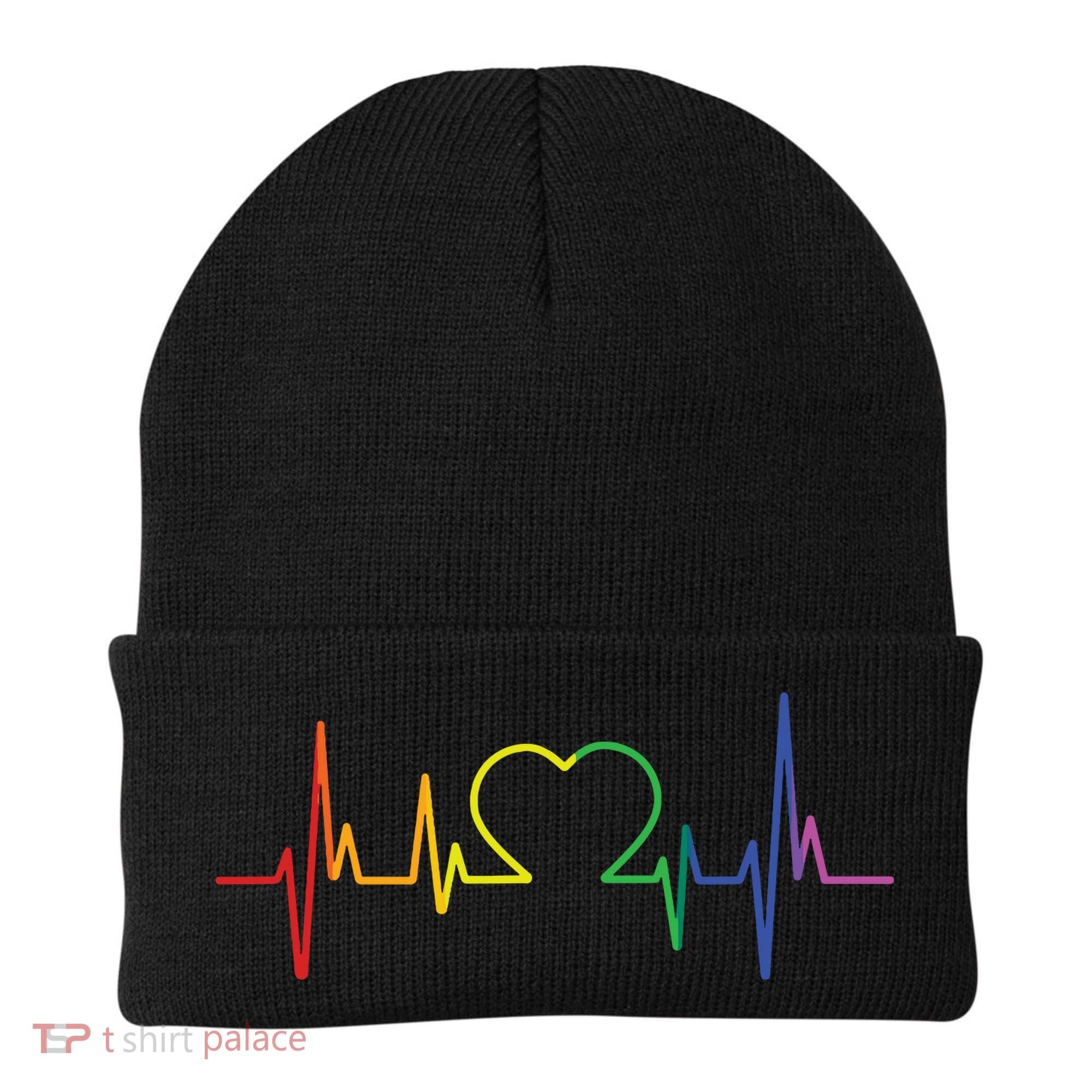 Lgbt Pride Month 2024 Lgbt Awareness Month Gift Beanie