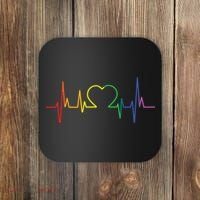 Lgbt Pride Month 2024 Lgbt Awareness Month Gift Coaster thumb 0
