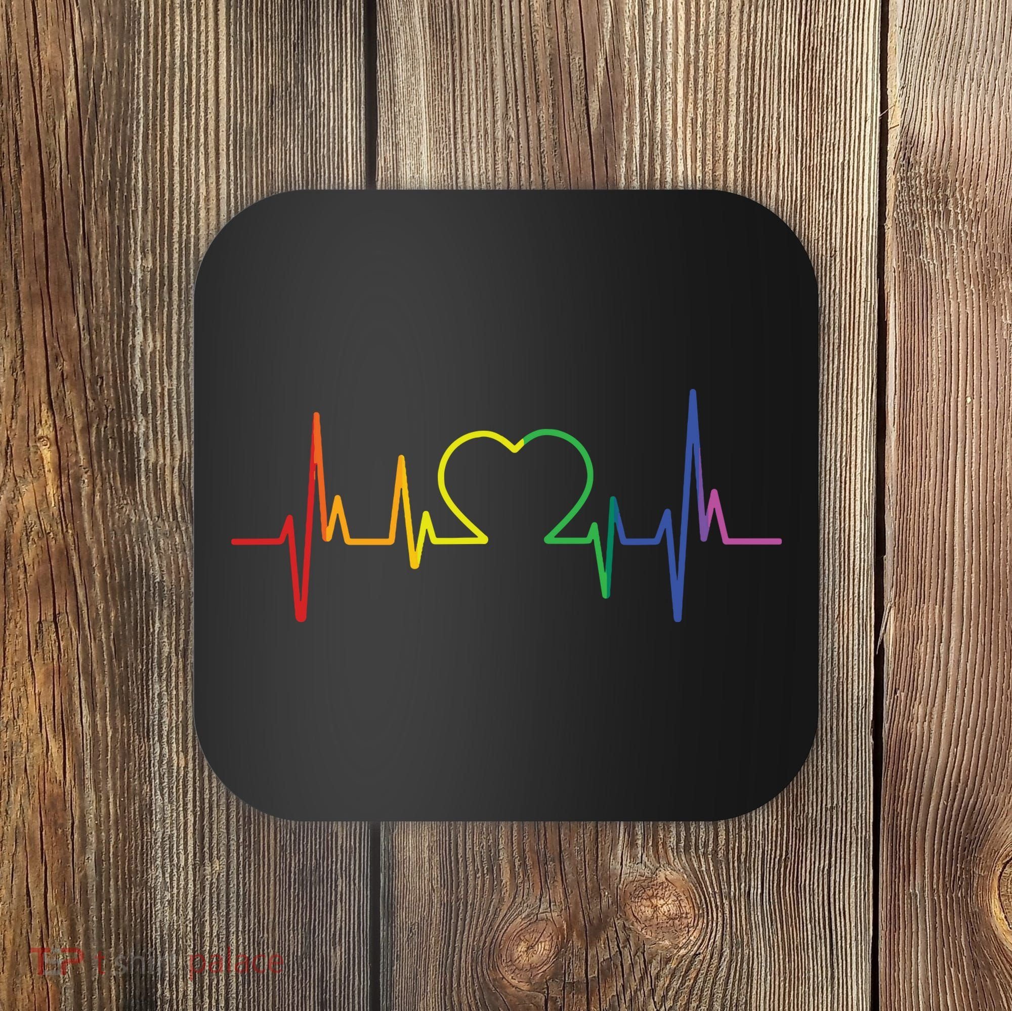 Lgbt Pride Month 2024 Lgbt Awareness Month Gift Coaster