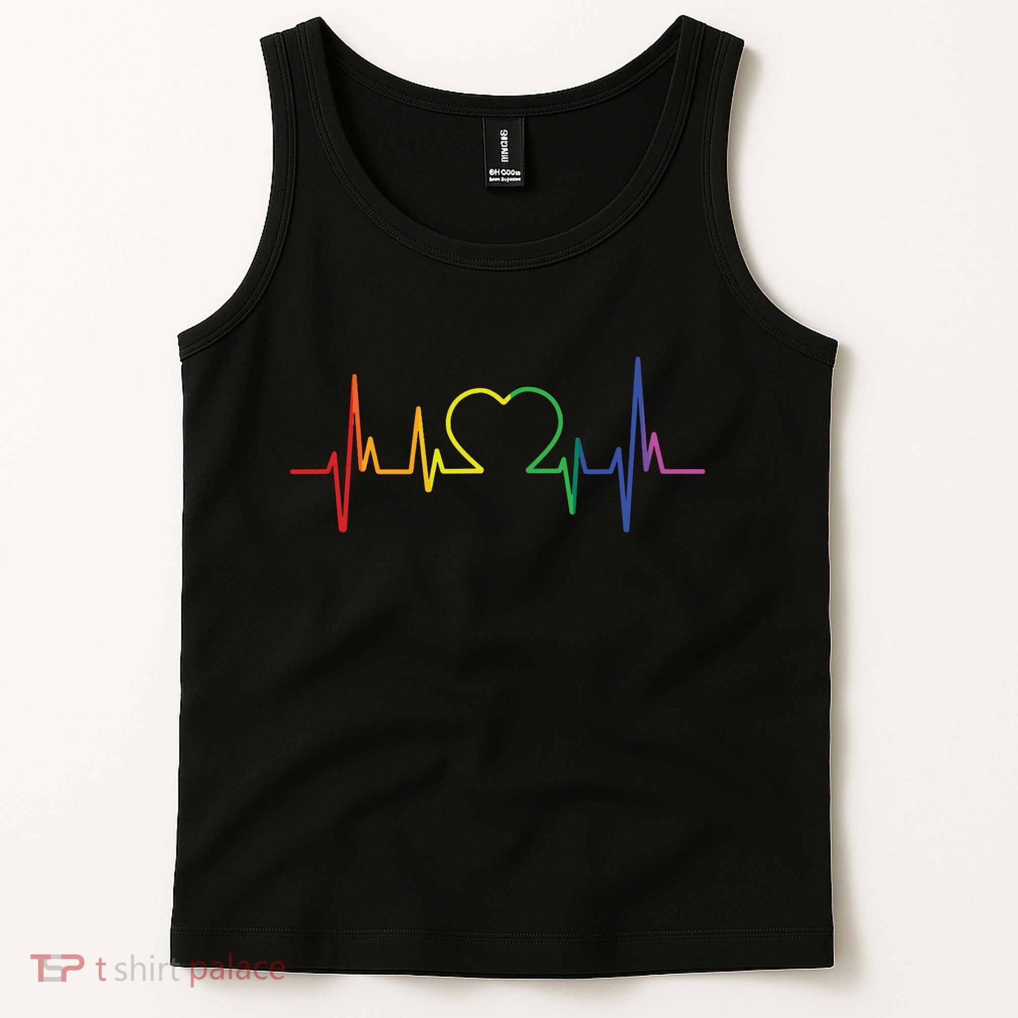 Lgbt Pride Month 2024 Lgbt Awareness Month Gift Tank Top
