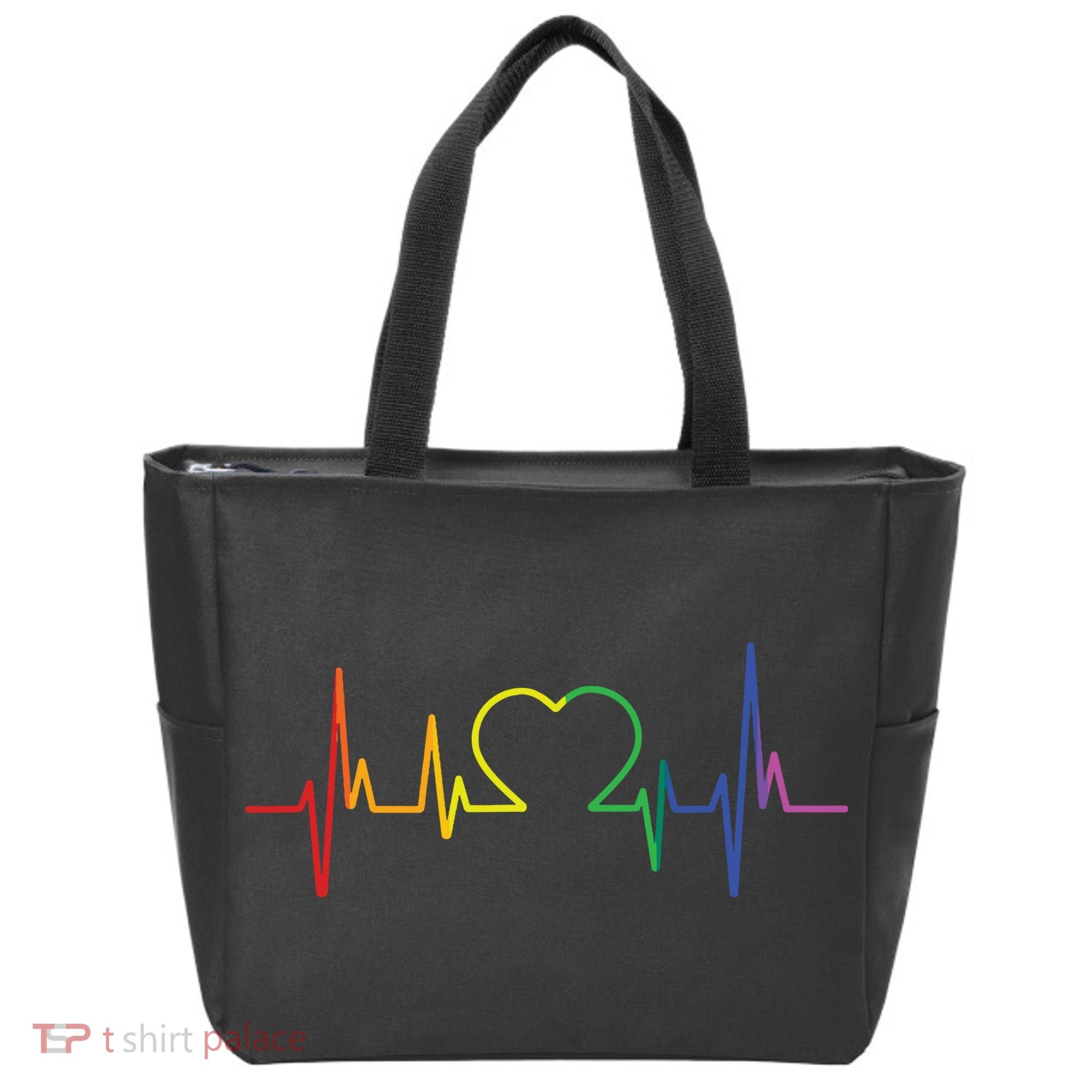 Lgbt Pride Month 2024 Lgbt Awareness Month Gift Tote Bag