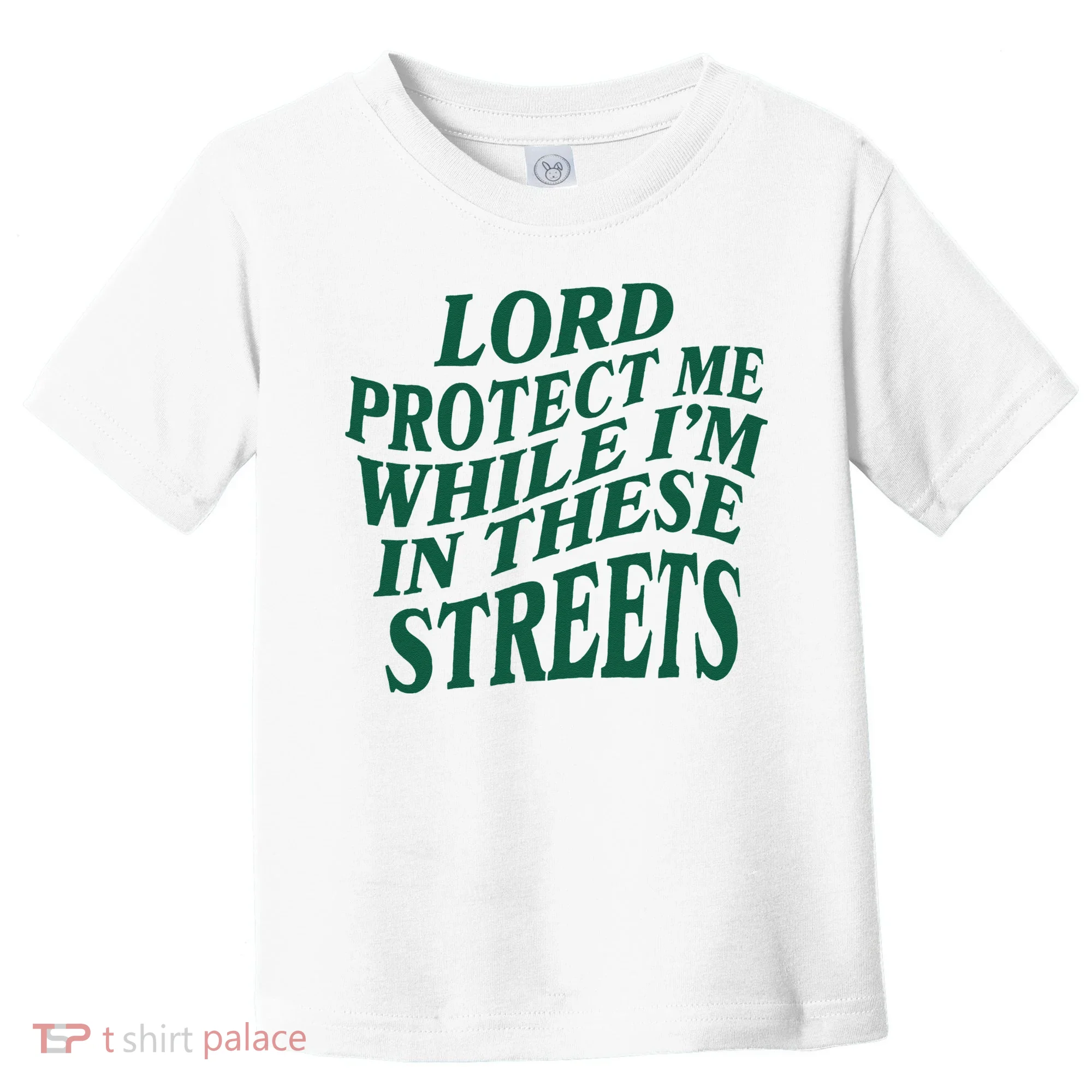 Lord Protect Me While Im In These Streets Toddler T-Shirt