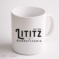 Lititz Pennsylvania Pa Lancaster County Cool Small Town Usa Coffee Mug thumb 1