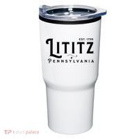Lititz Pennsylvania Pa Lancaster County Cool Small Town Usa Tumbler thumb 0