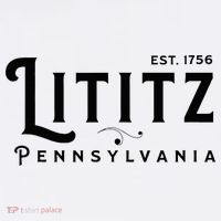 Lititz Pennsylvania Pa Lancaster County Cool Small Town Usa Baby Bodysuit thumb 2