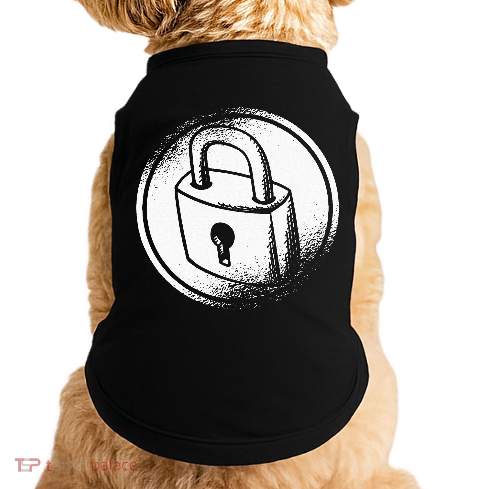 Locksmith Padlock Picker Key Maker Technician Locksmithing Doggie Tank