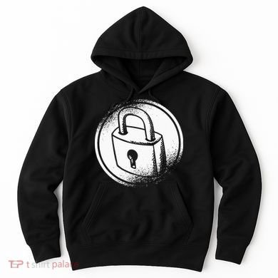 Locksmith Padlock Picker Key Maker Technician Locksmithing Hoodie