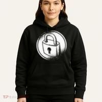Locksmith Padlock Picker Key Maker Technician Locksmithing Hoodie thumb 5