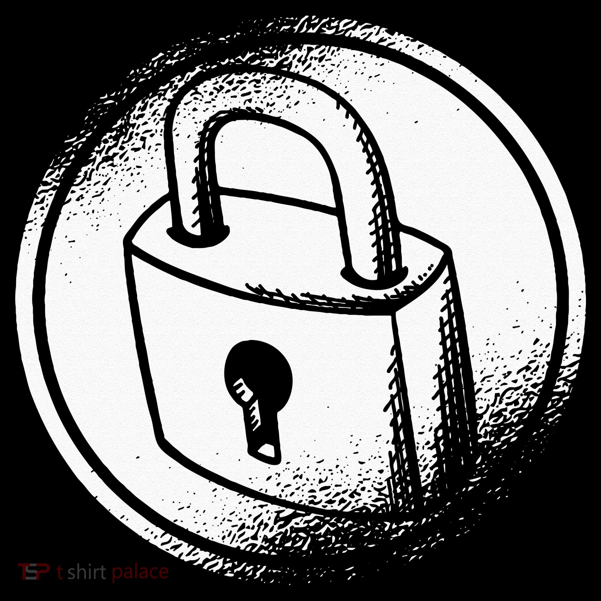 Locksmith Padlock Picker Key Maker Technician Locksmithing Hoodie