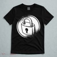 Locksmith Padlock Picker Key Maker Technician Locksmithing T-Shirt thumb 5