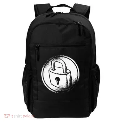 Locksmith Padlock Picker Key Maker Technician Locksmithing Backpack