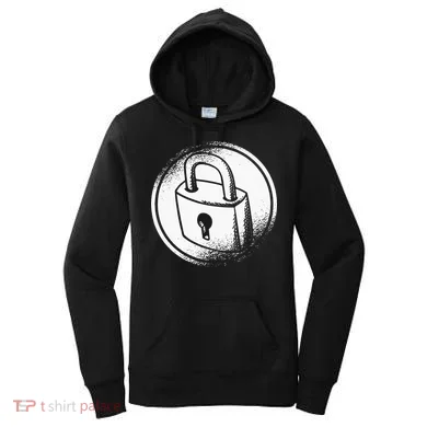 Locksmith Padlock Picker Key Maker Technician Locksmithing Women's Hoodie