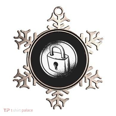 Locksmith Padlock Picker Key Maker Technician Locksmithing Ornament