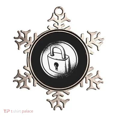 Locksmith Padlock Picker Key Maker Technician Locksmithing Ornament