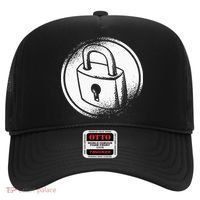 Locksmith Padlock Picker Key Maker Technician Locksmithing Hat thumb 0