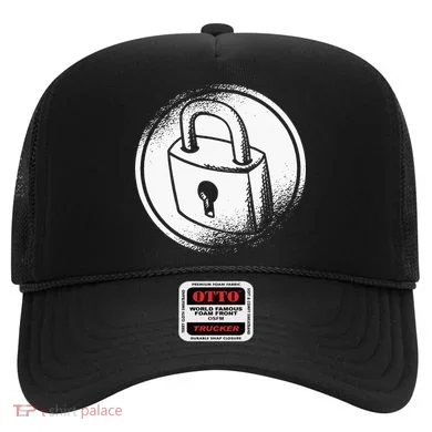 Locksmith Padlock Picker Key Maker Technician Locksmithing Hat