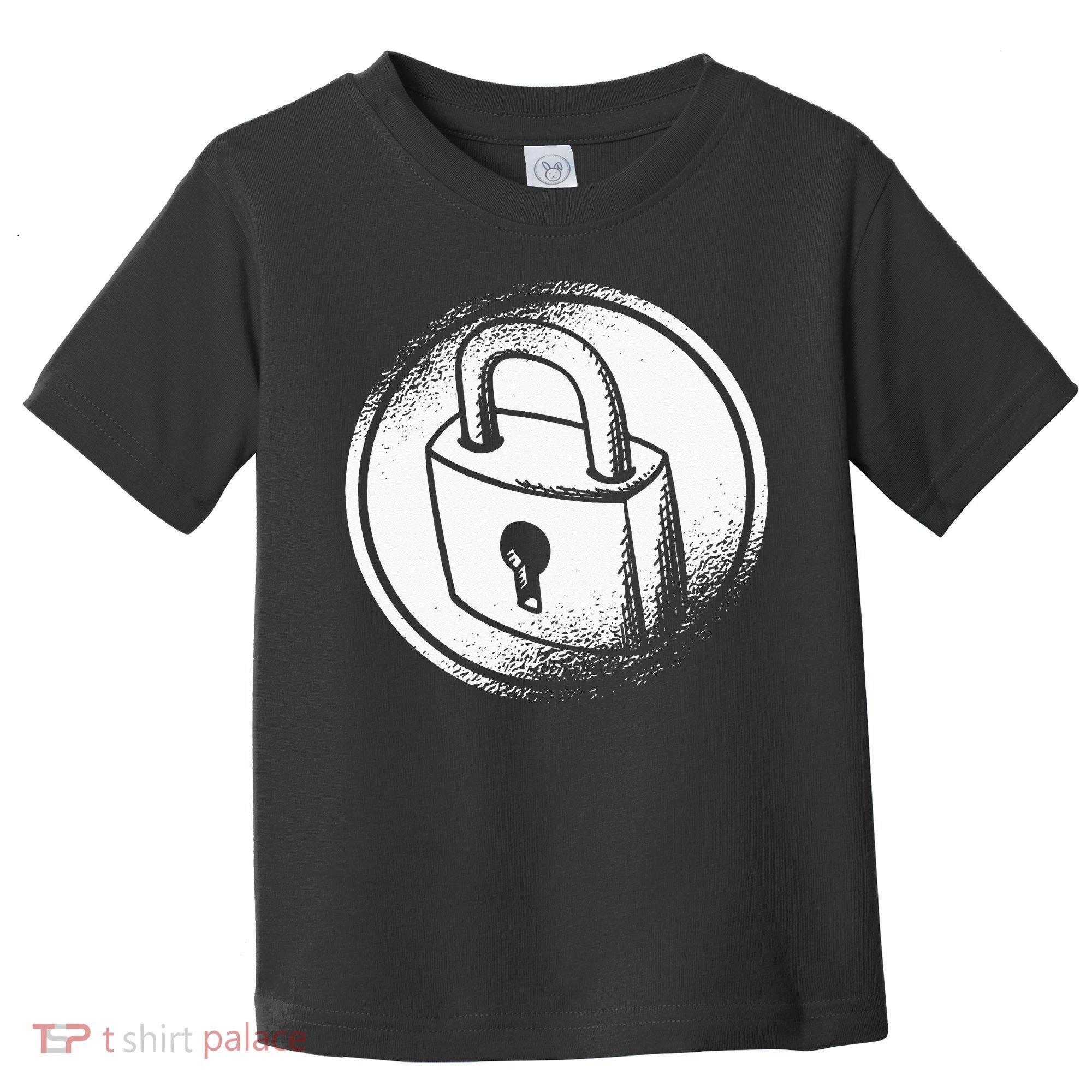 Locksmith Padlock Picker Key Maker Technician Locksmithing Toddler T-Shirt