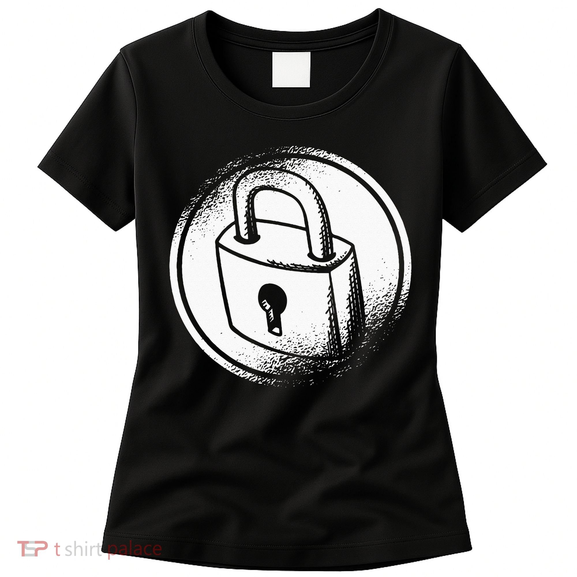 Locksmith Padlock Picker Key Maker Technician Locksmithing Women's T-Shirt