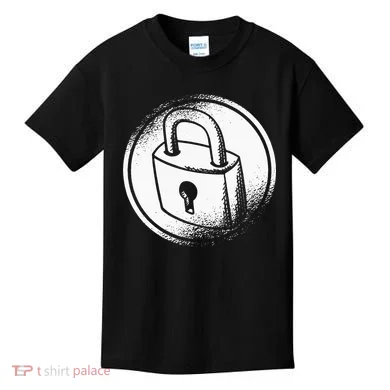 Locksmith Padlock Picker Key Maker Technician Locksmithing Kids T-Shirt