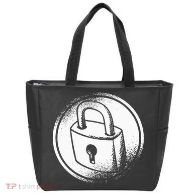 Locksmith Padlock Picker Key Maker Technician Locksmithing Tote Bag