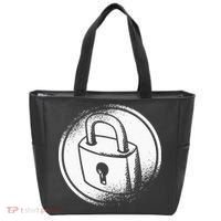 Locksmith Padlock Picker Key Maker Technician Locksmithing Tote Bag thumb 0