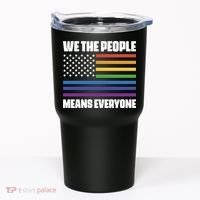 Lgbt Pride Parade We The People Means Everyone Tumbler thumb 0