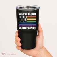 Lgbt Pride Parade We The People Means Everyone Tumbler thumb 2