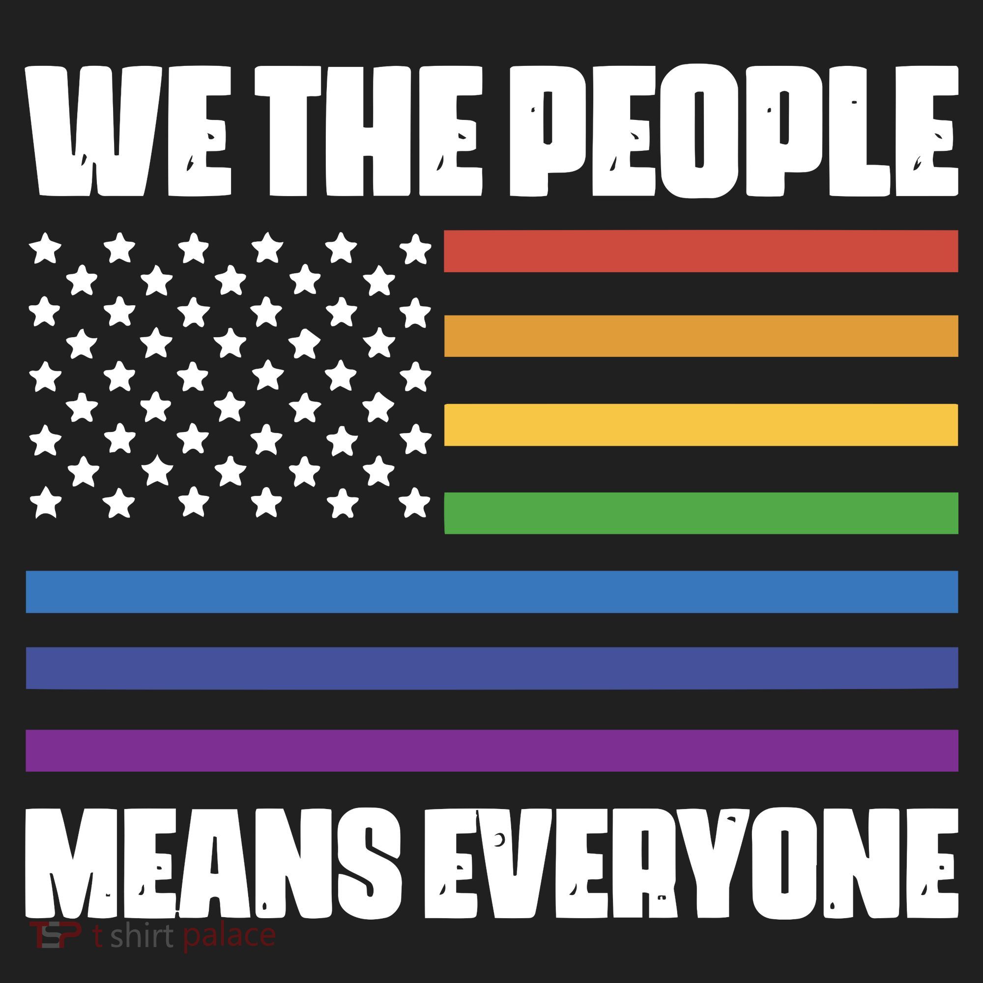 Lgbt Pride Parade We The People Means Everyone Tumbler