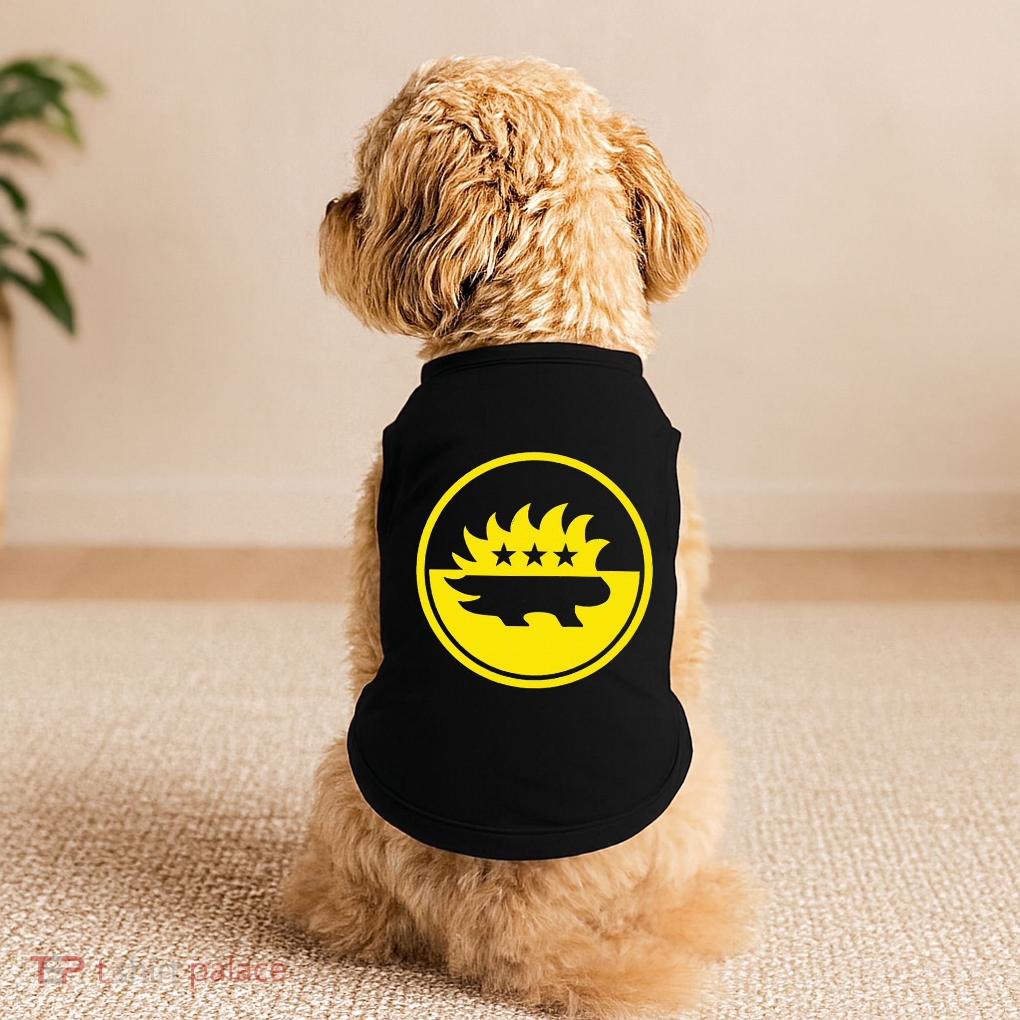 Libertarian Party Porcupine Doggie Tank
